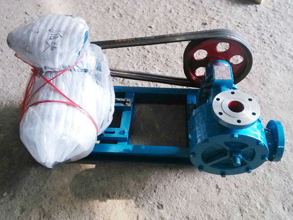 NCB內嚙合轉子泵